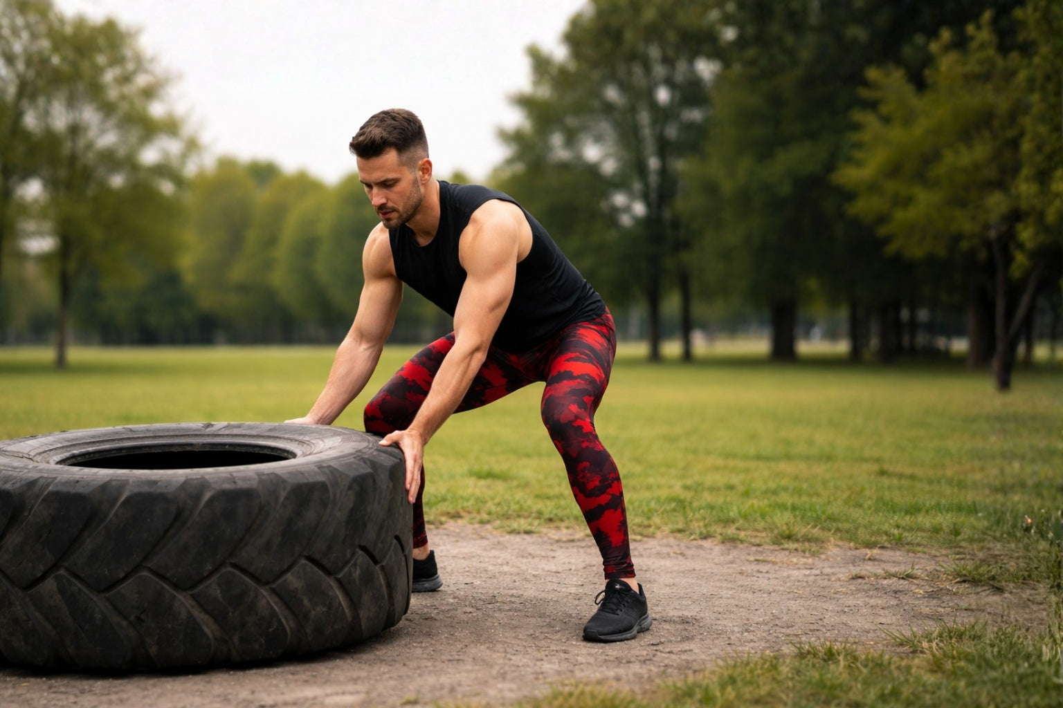 Compression Pants
