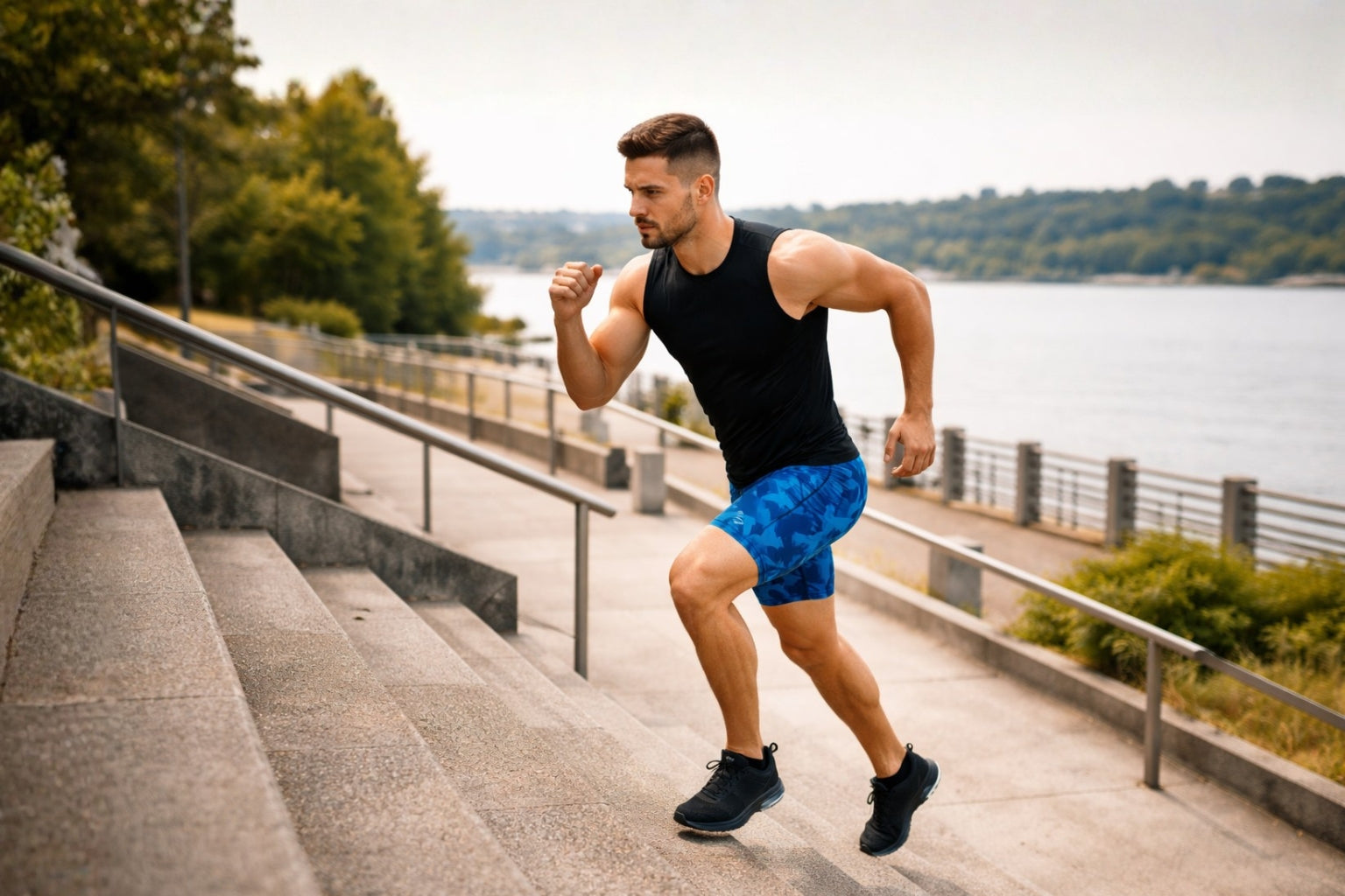 Compression Shorts