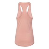 Women's Tank Top - Coral