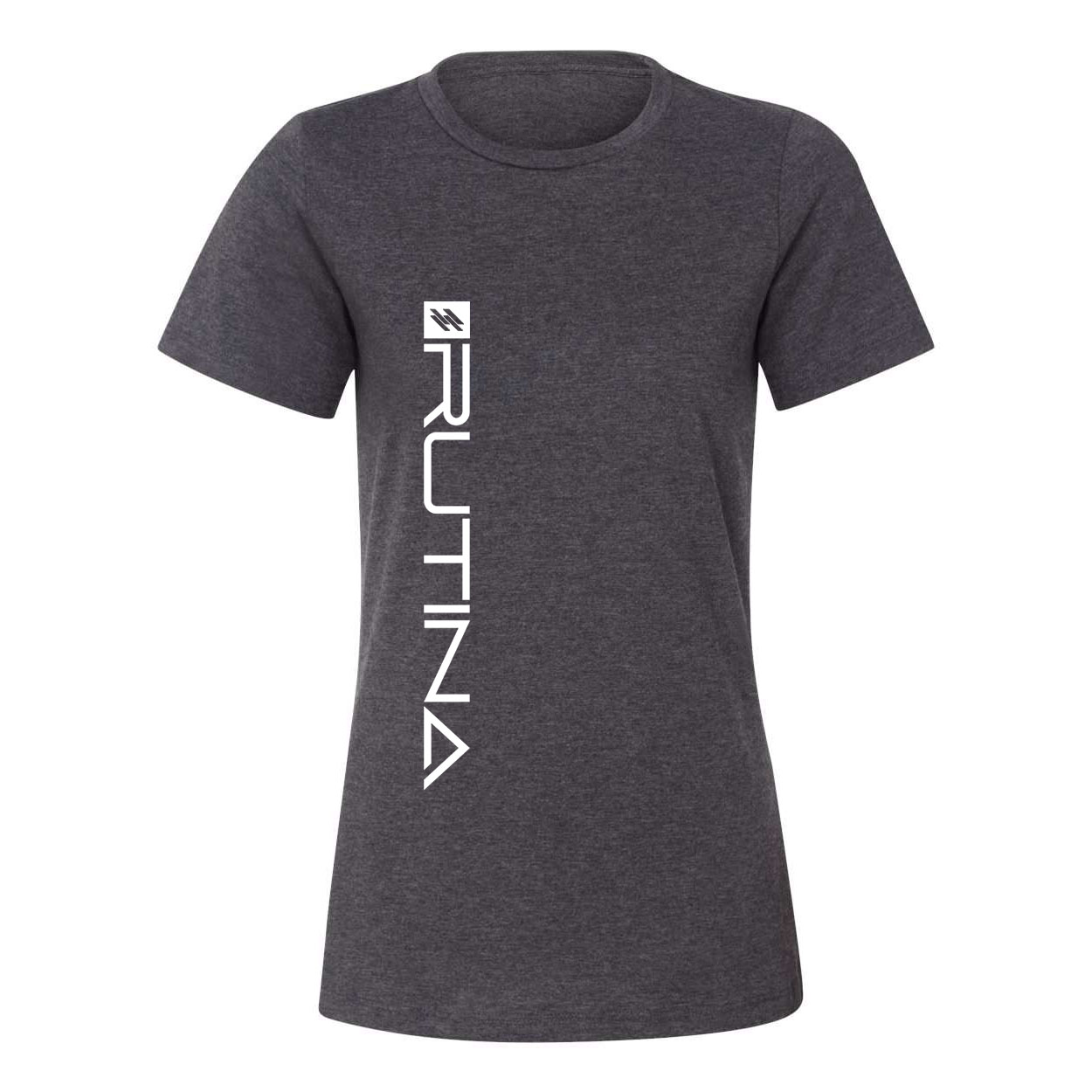 Women's T-Shirt - Dark Grey Main image