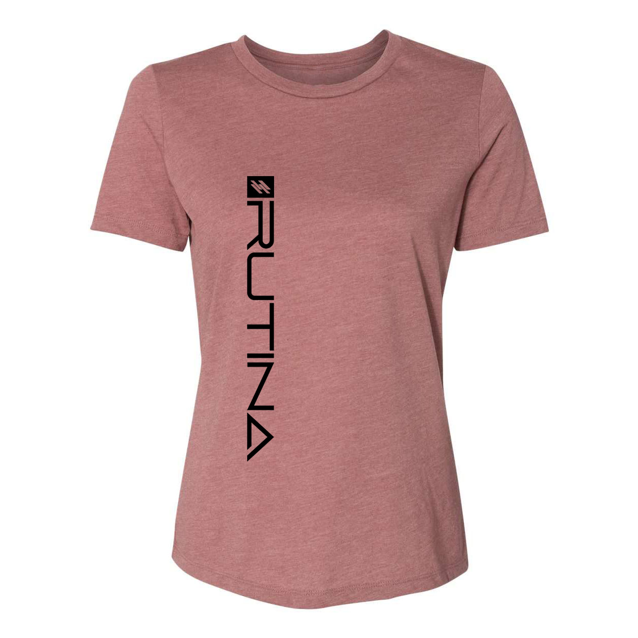 Women's T-Shirt - Mauve Main image