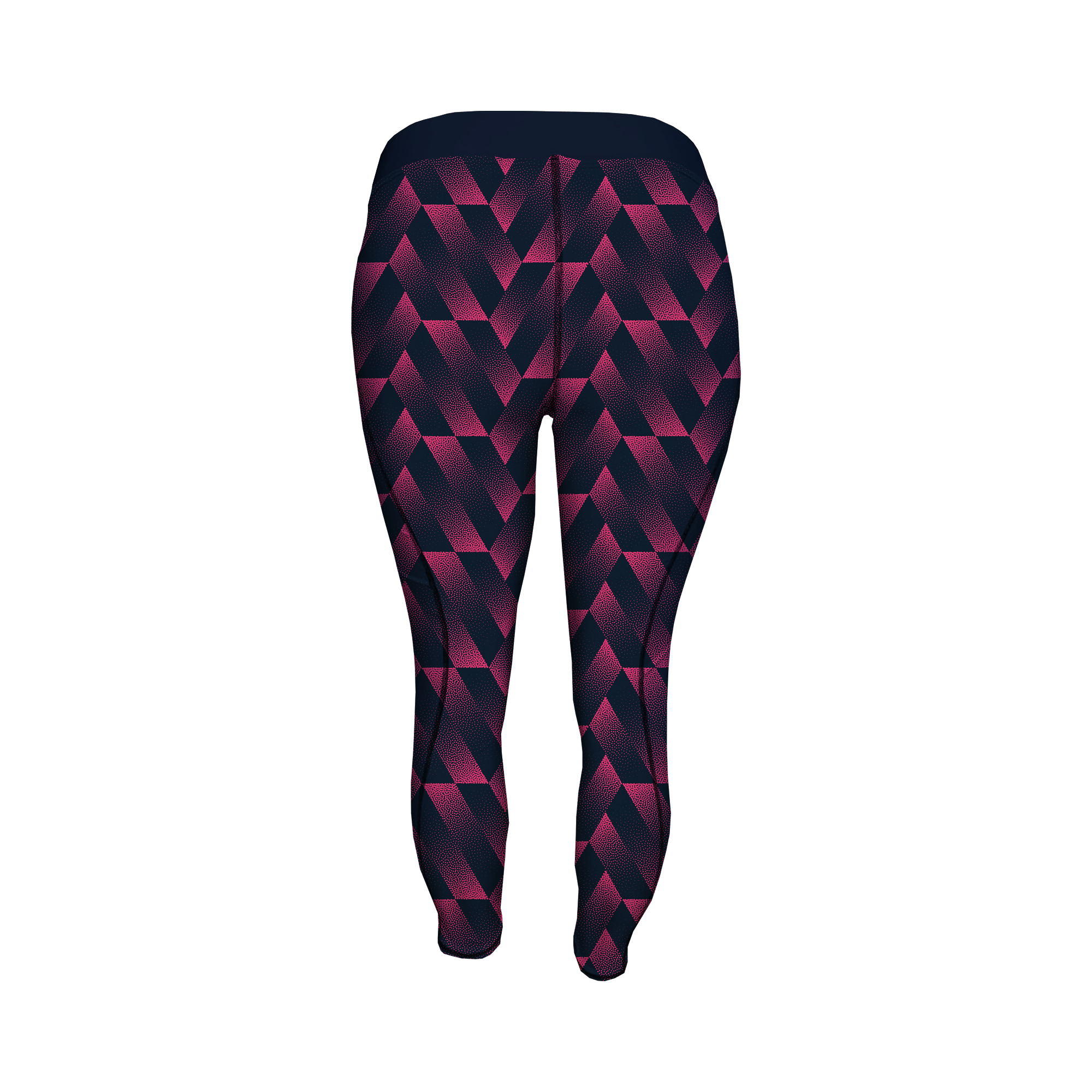 Men's Compression Pants - AV Secondary image