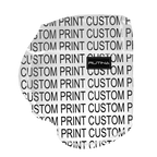 Performance Booty Shorts - Custom Print