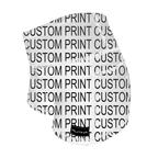 Performance Booty Shorts - Custom Print