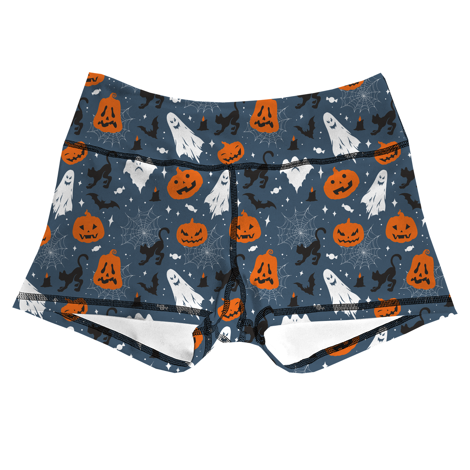 Performance Booty Shorts  - Fright Night Secondary image