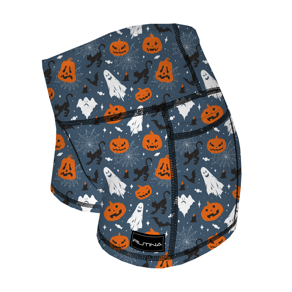 Performance Booty Shorts  - Fright Night
