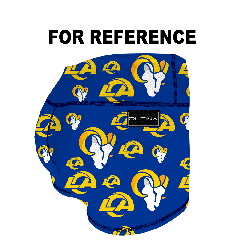 Performance Booty Shorts - Custom Print