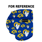 Performance Booty Shorts - Custom Print