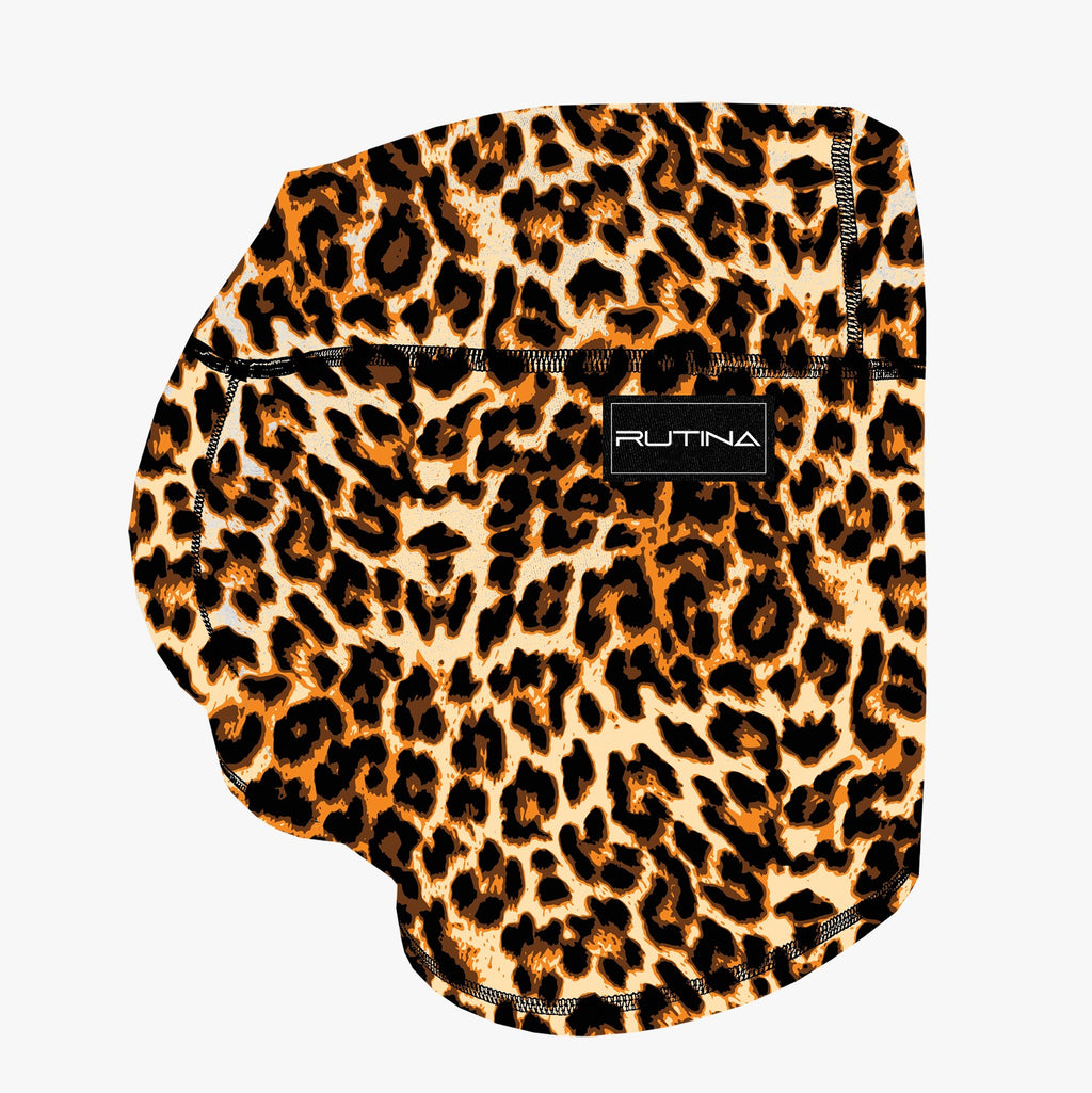 Performance Booty Shorts - Roar