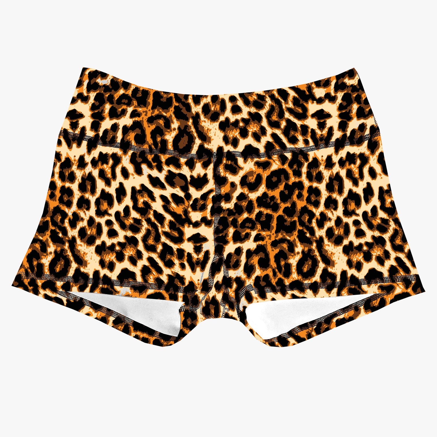 Performance Booty Shorts - Roar