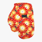 HR Performance Booty Shorts - Blazing Dahlia
