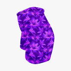 HR Performance Booty Shorts - Violet Blossoms