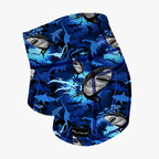 Performance Booty Shorts - Primal Waters
