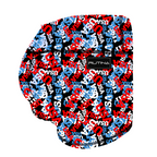 Performance Booty Shorts  - American Pride