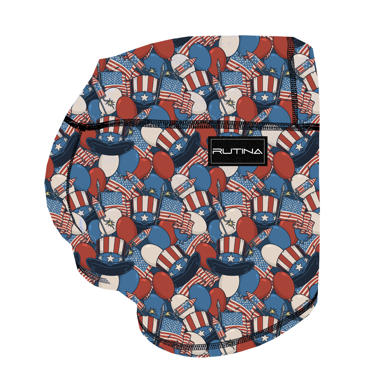 Performance Booty Shorts  - American Vintage Main image