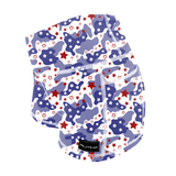 Performance Booty Shorts - American Pride