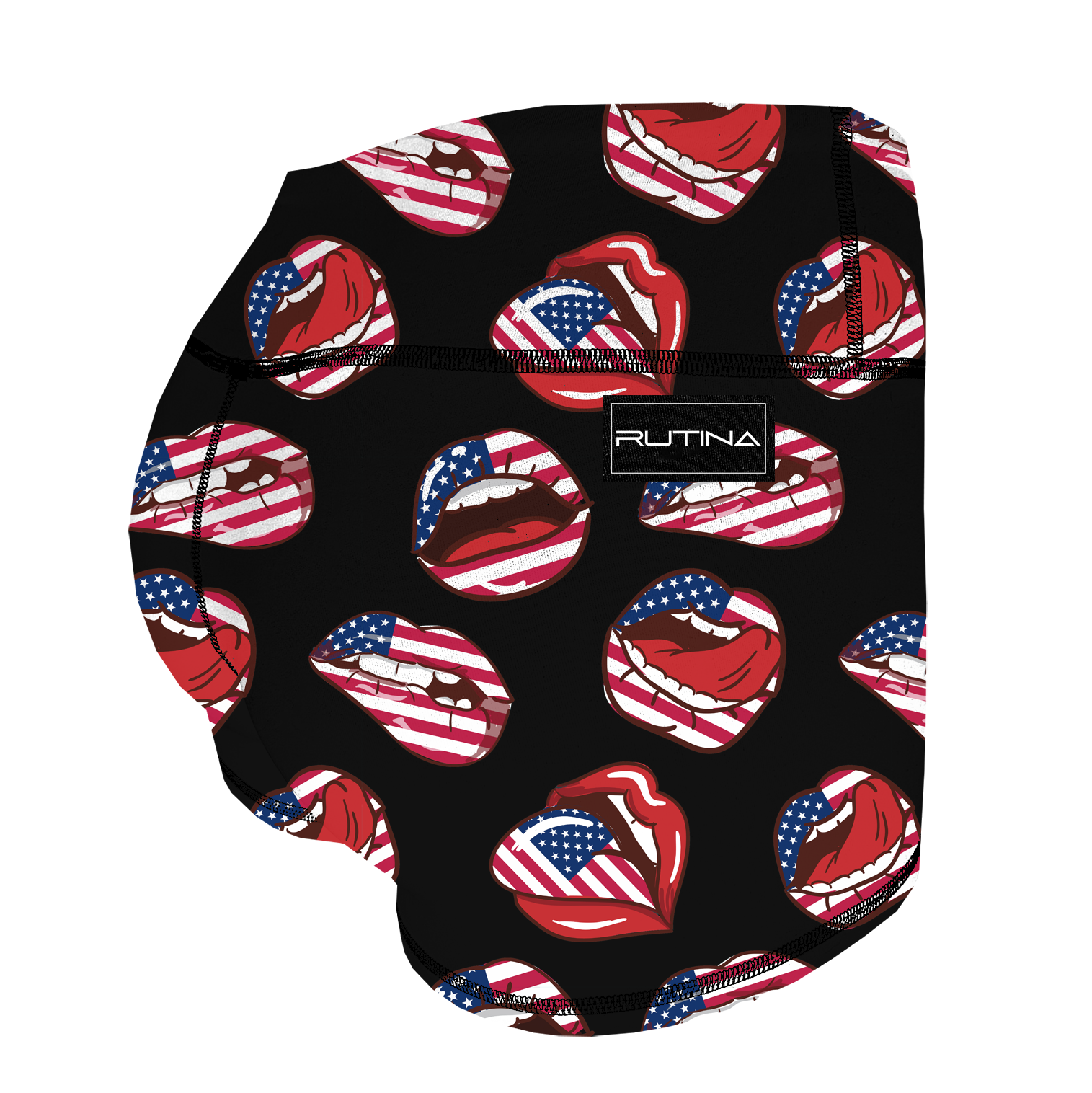 Performance Booty Shorts  - American Kiss Main image