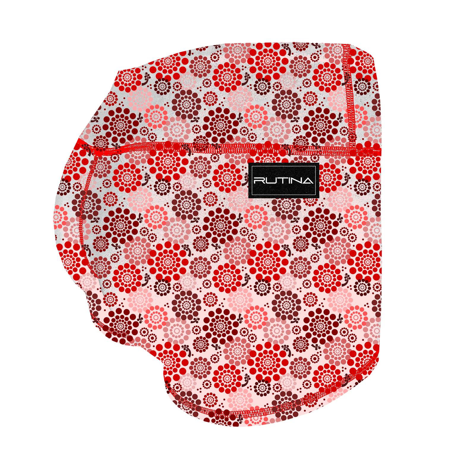 Performance Booty Shorts - Scarlet Symphony