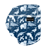 Performance Booty Shorts - Arctic