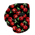 Performance Booty Shorts - Artistic Cherries