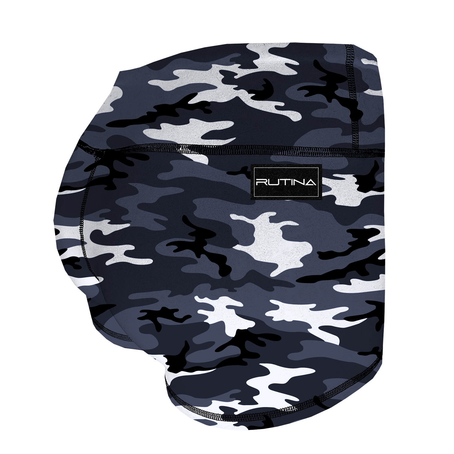 Performance Booty Shorts  - Ash Camo Main image