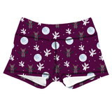 Performance Booty Shorts - Batlight