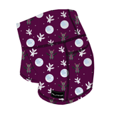 Performance Booty Shorts - Batlight