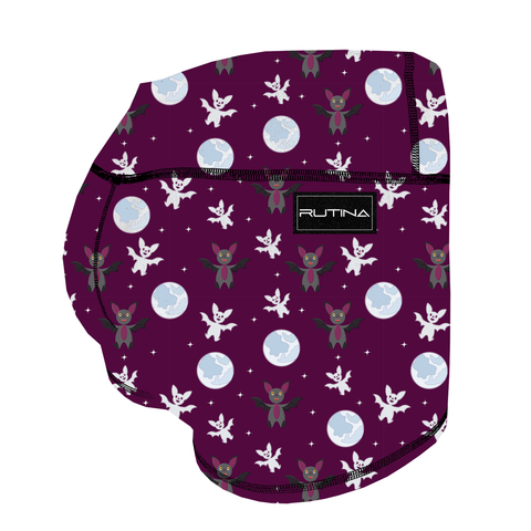 Performance Booty Shorts - Batlight