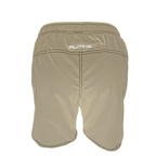Men's Training Shorts - Beast Mode Khaki