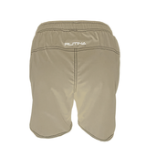 Men's Training Shorts - Beast Mode Khaki