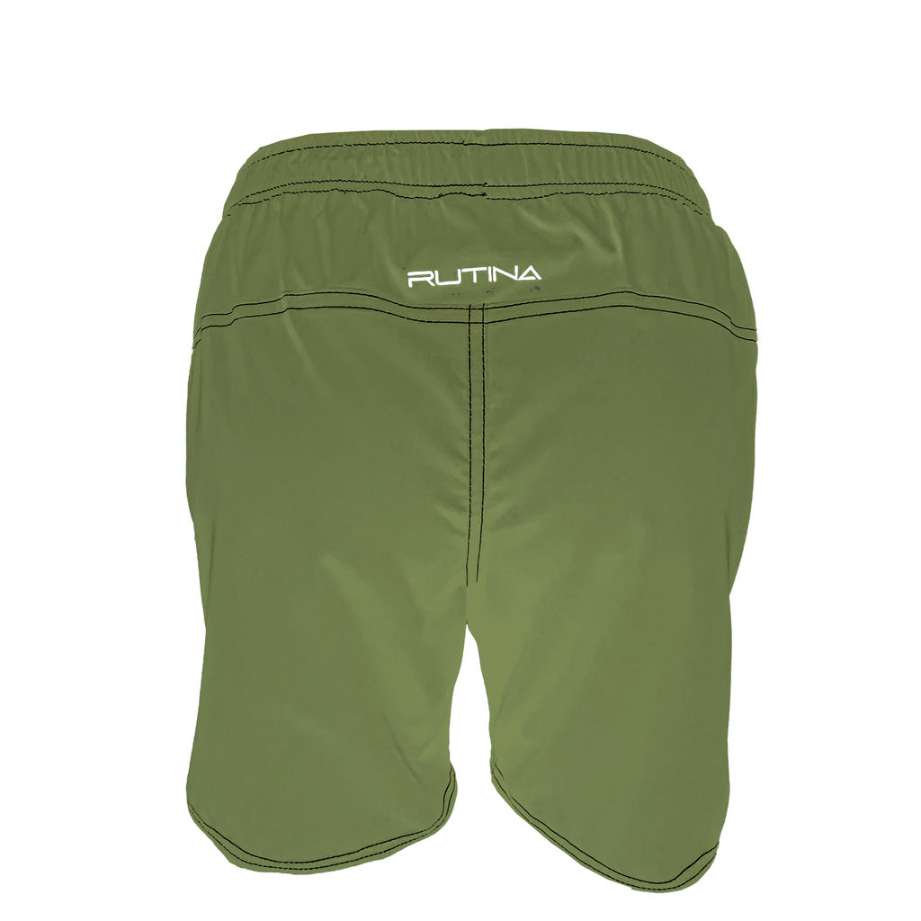 Men's Training Shorts - Bold Flag