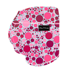 Performance Booty Shorts - Berry Fizz
