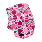 Performance Booty Shorts - Berry Fizz