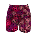 HR Performance Booty Shorts - Berry Wicked