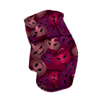 HR Performance Booty Shorts - Berry Wicked