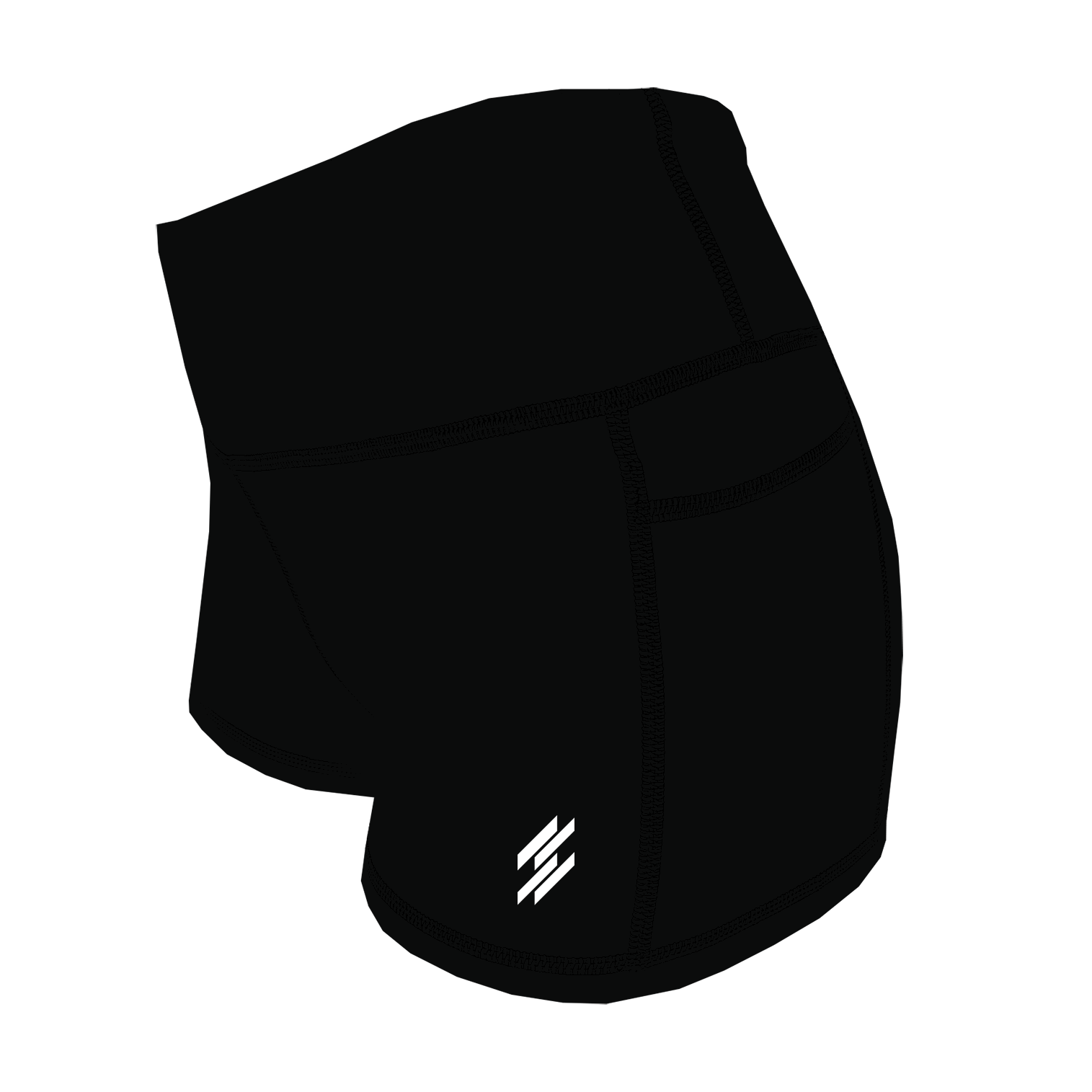 Performance Booty Shorts - Rutina Secondary image