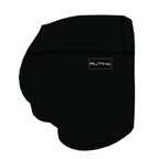 Performance Booty Shorts - Black