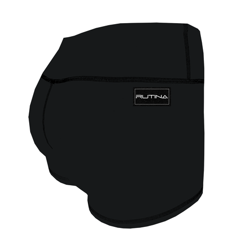 Performance Booty Shorts - Black