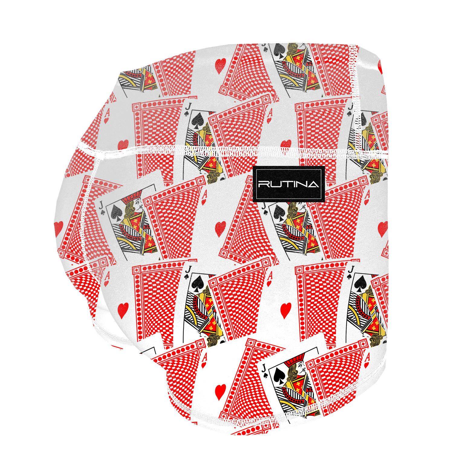 Performance Booty Shorts  - Blackjack Main image