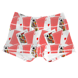 Performance Booty Shorts  - Blackjack