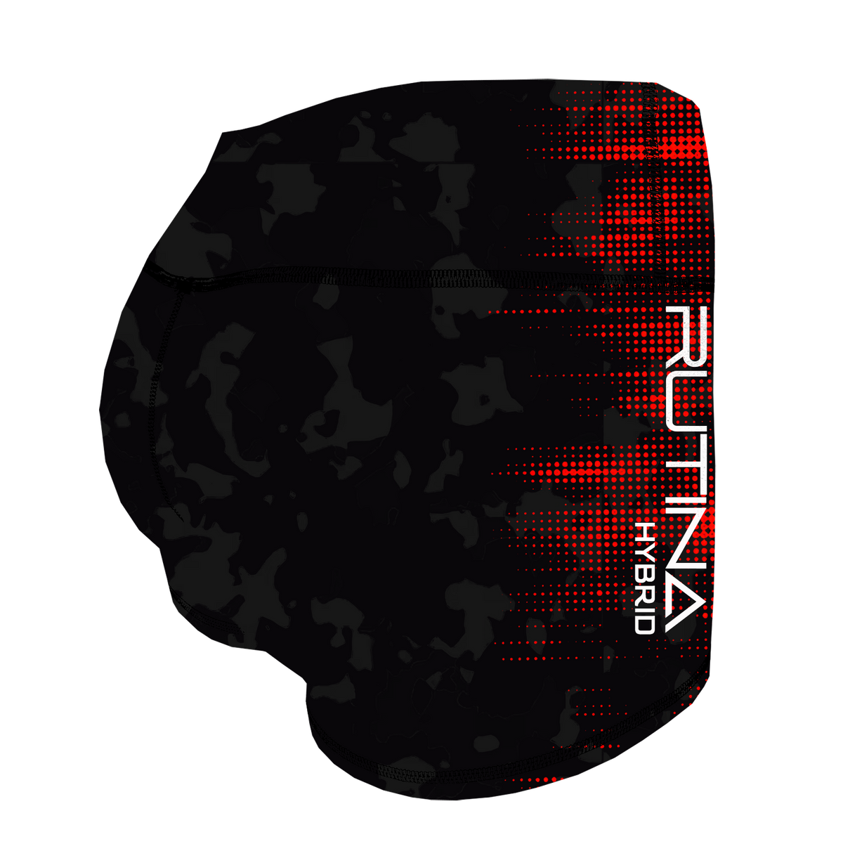 Performance Booty Shorts - Hybrid Racer Main image