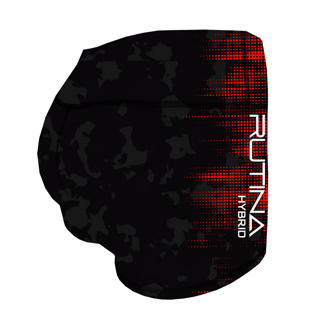 Performance Booty Shorts - Hybrid Racer