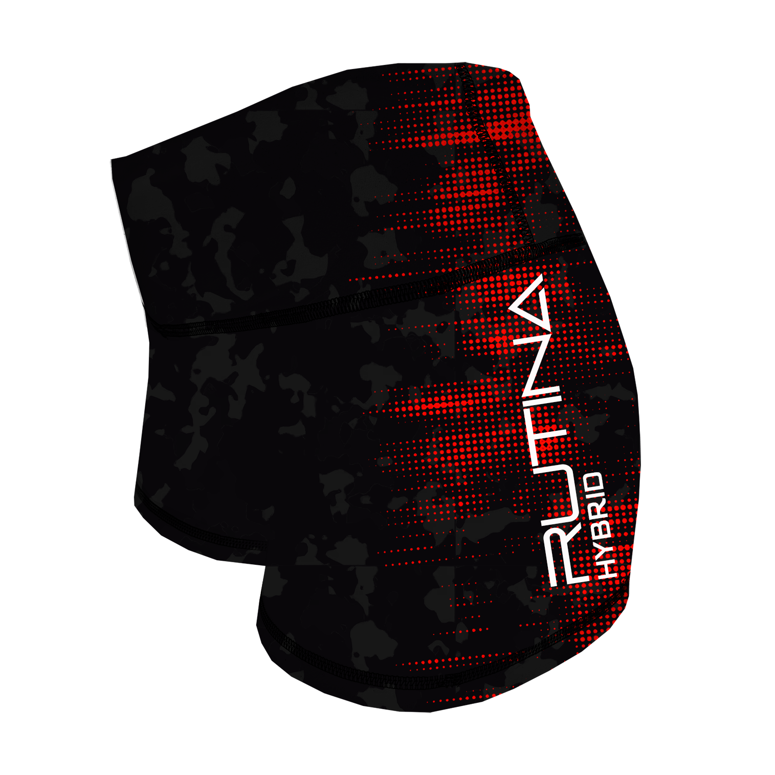 Performance Booty Shorts - Hybrid Racer Secondary image