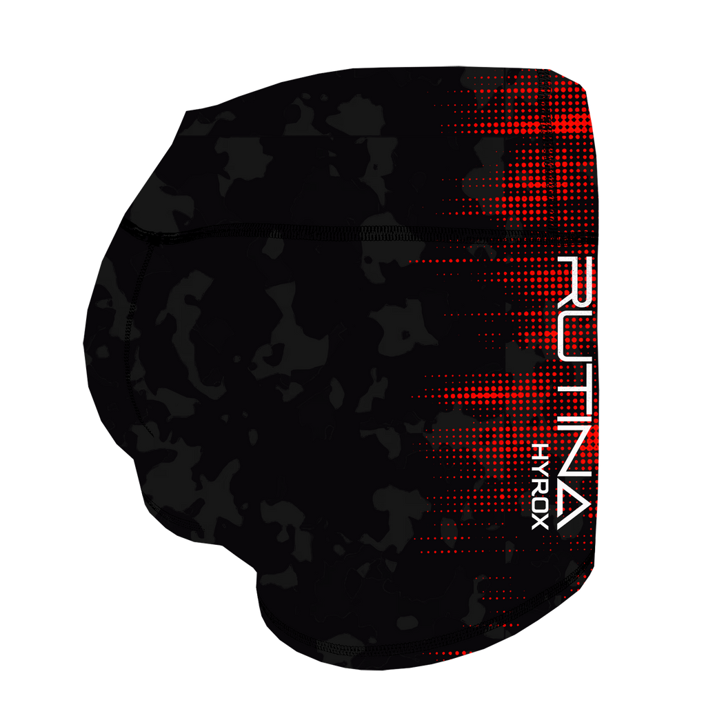 Performance Booty Shorts - Hybrid Racer