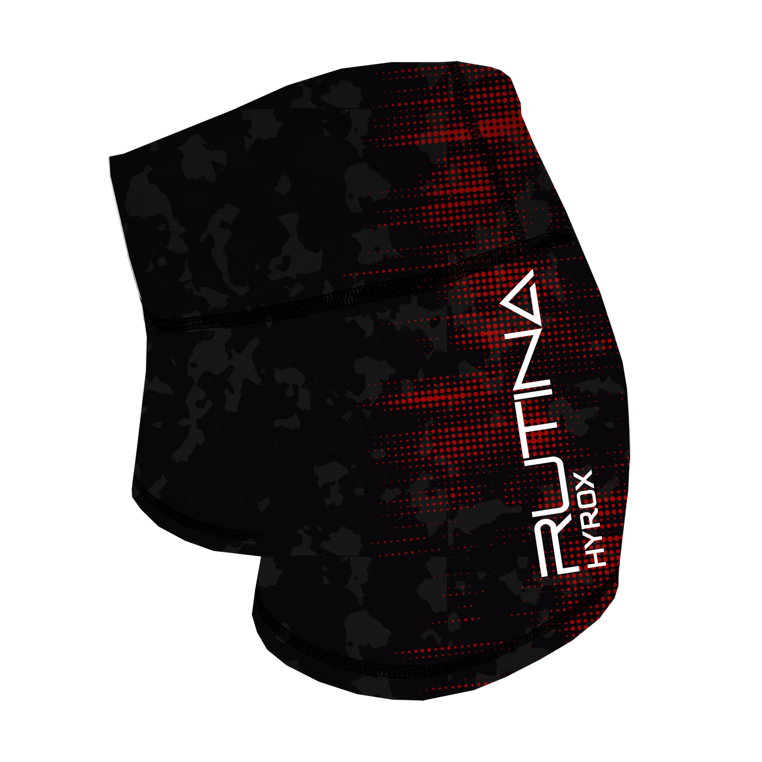 Performance Booty Shorts - Hybrid Racer Secondary image