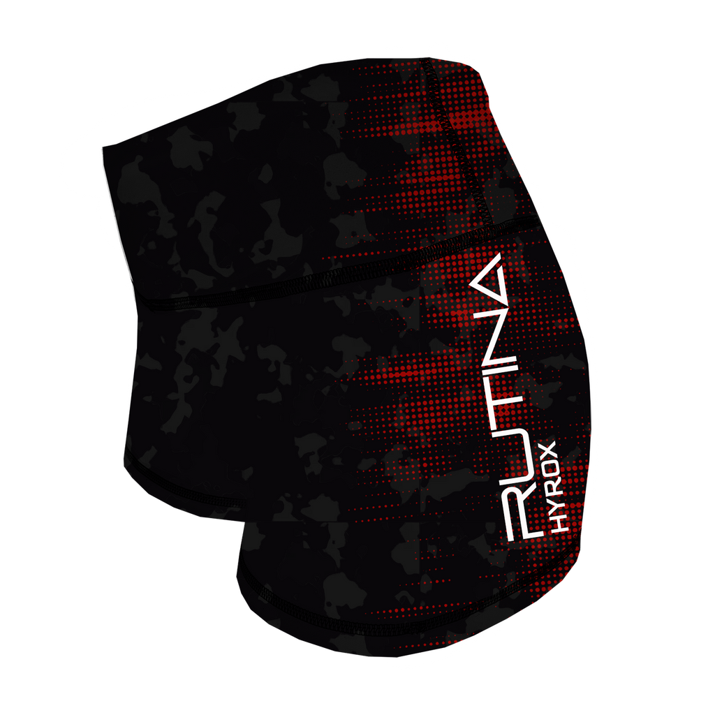 Performance Booty Shorts - Hybrid Racer