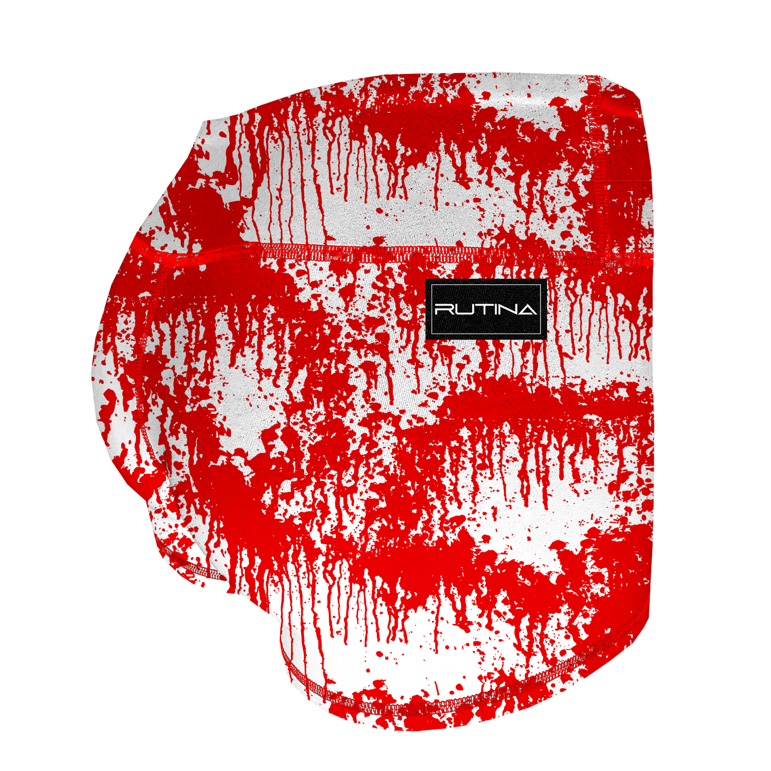 Performance Booty Shorts  - Bloodbath Main image