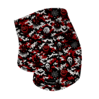 Performance Booty Shorts - Bloody Camo