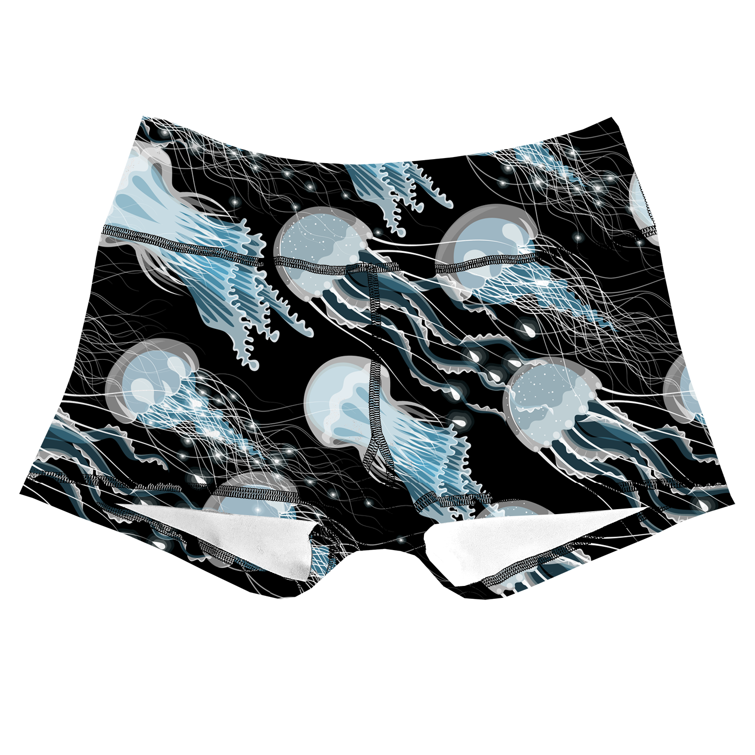 Performance Booty Shorts - Born in Stillness Secondary image