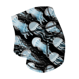 Performance Booty Shorts - Born in Stillness